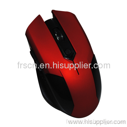 Rf-413 2013 Newest! High Resolution 5d Wireless Gaming Mouse